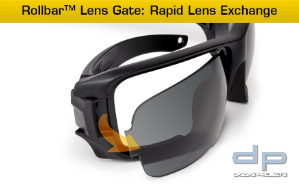 ESS Crowbar Polarized