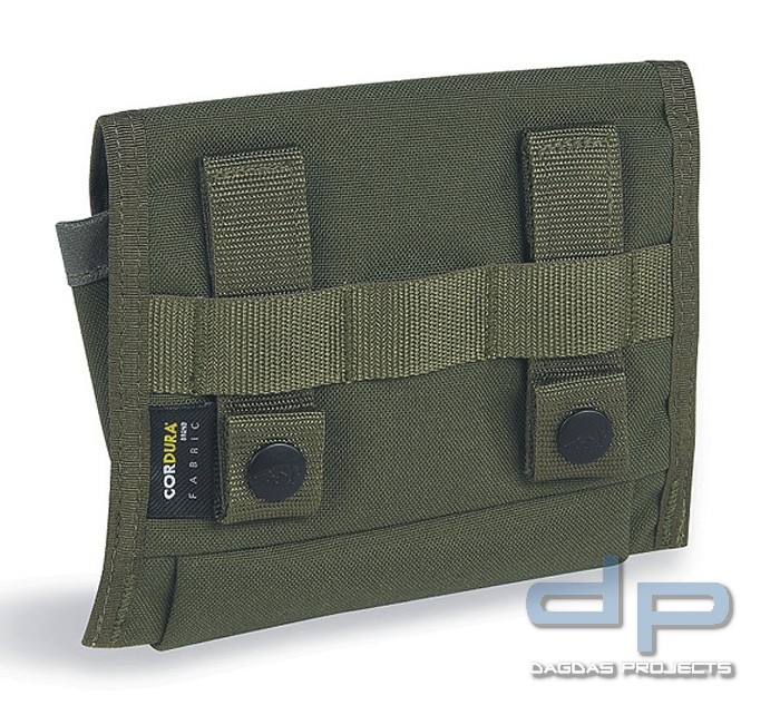 Tasmanian Tiger Mil Pouch Utility Oliv