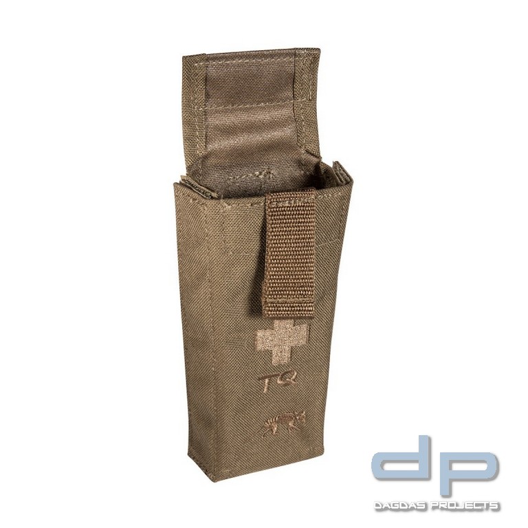 Tasmanian Tiger Tourniquet Pouch II, geschlossen, CORDURA® in verschiedenen Farben