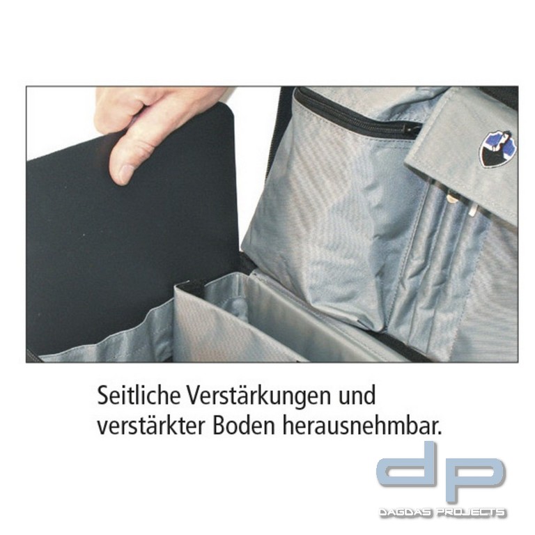 COP® 903 Ausrüstungstasche POLIZEI (40 Liter)