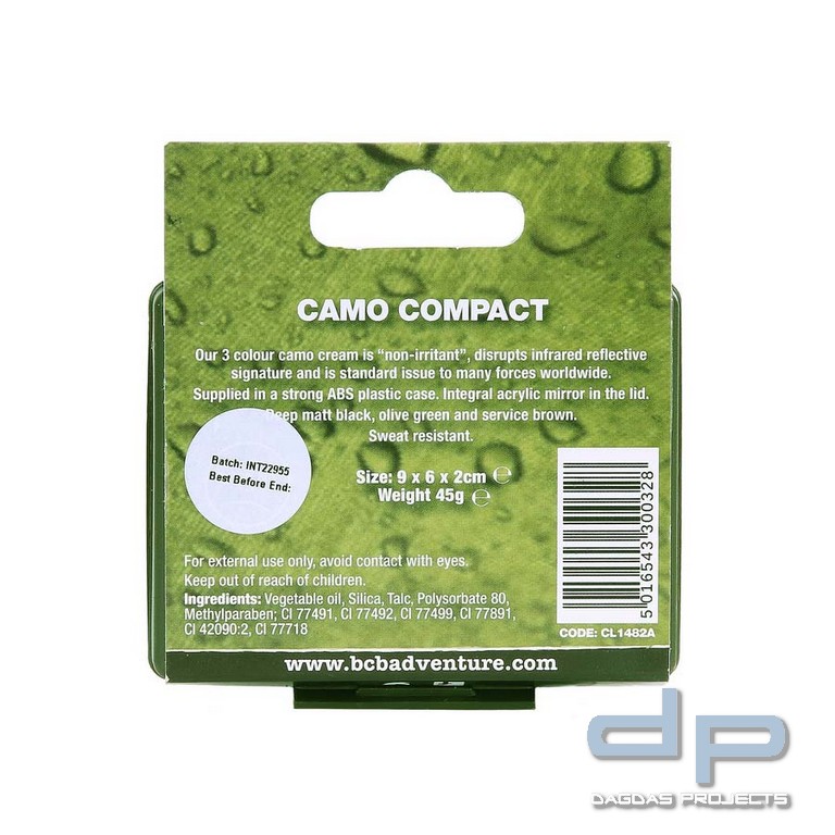 BCB Camo compact CL1482