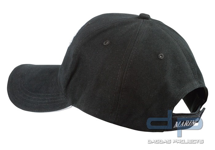 Baseball Cap mit offiziellem US Marines Stick