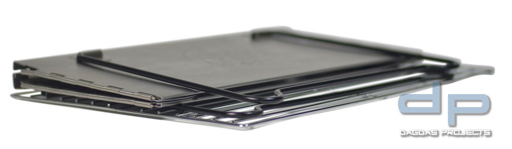 UCO FLATPACK GRILL- UND FEUERSCHALE