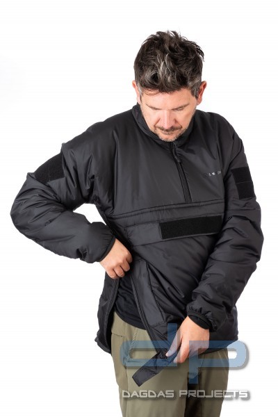SNUGPAK TACTICAL SOFTIE SMOCK WGTE WINDBREAKER IN VERSCHIEDENEN FARBEN