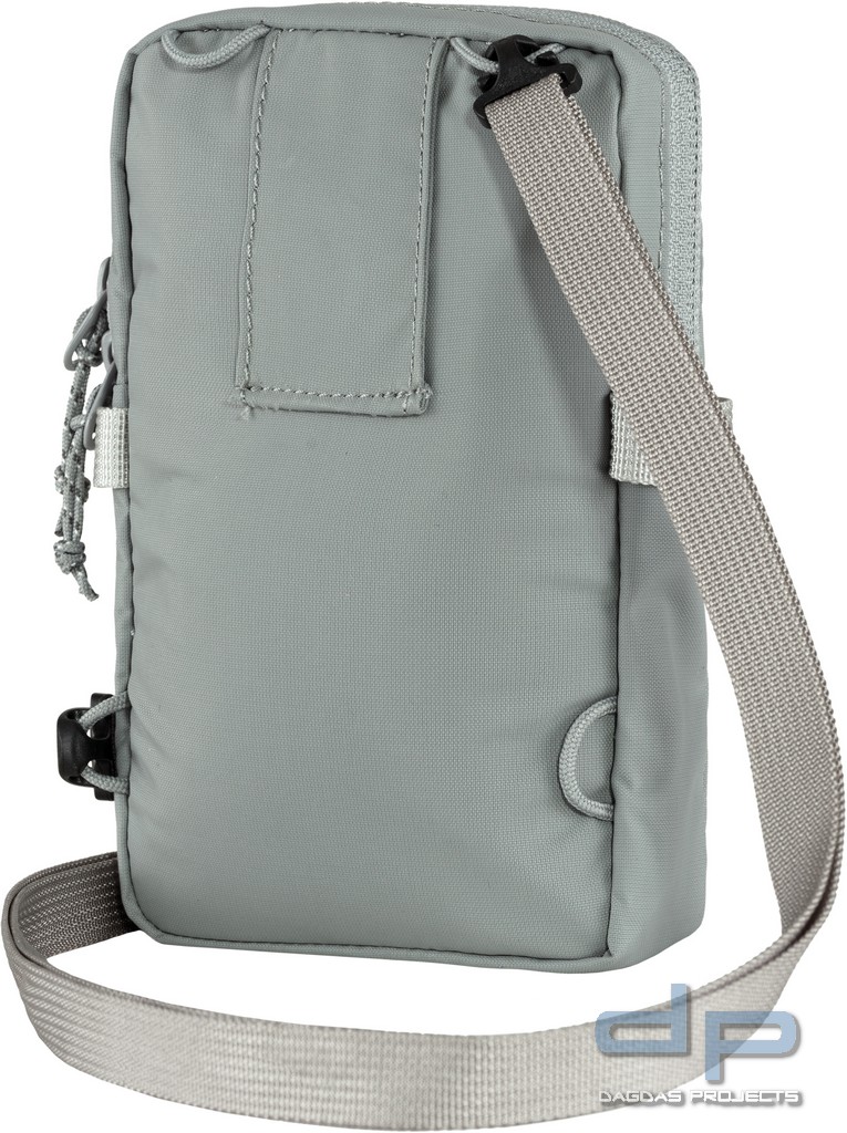 FJÄLLRÄVEN HIGH COAST POCKET SHARK GREY
