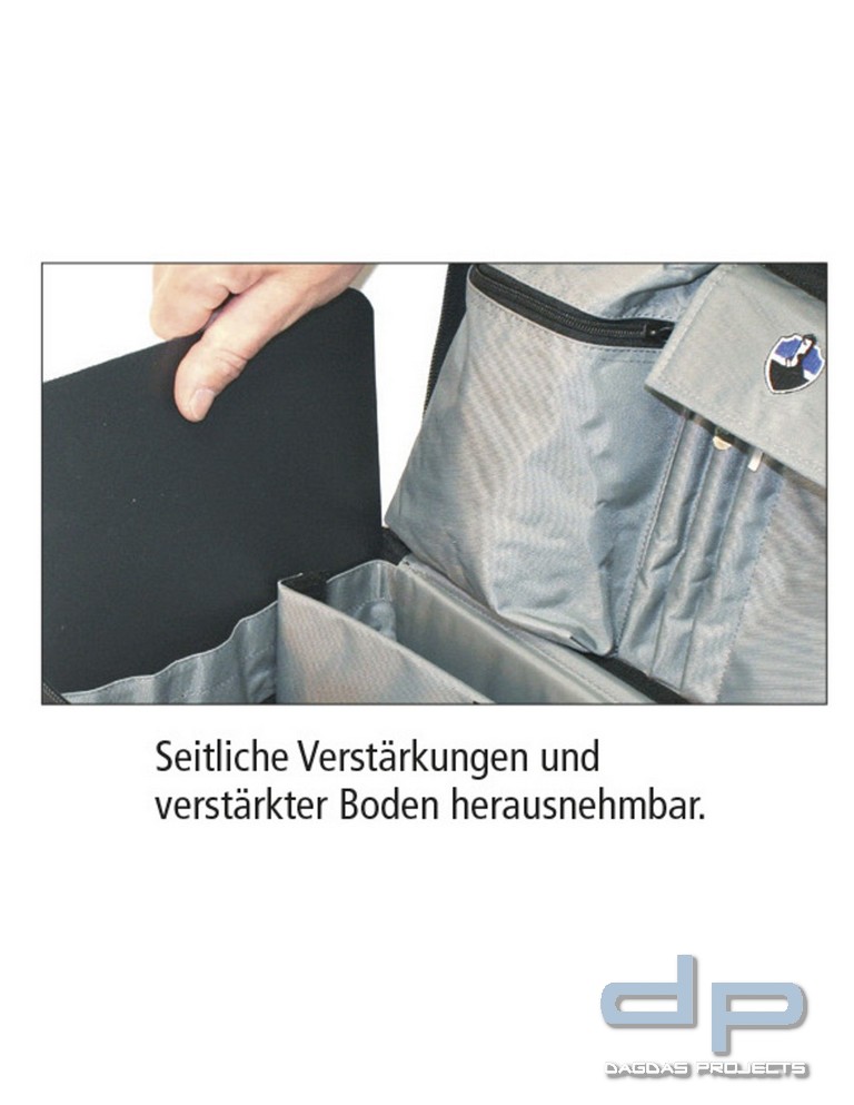 COP® 903 Ausrüstungstasche (43 Liter), inkl. kleiner Aufschrift SECURITY