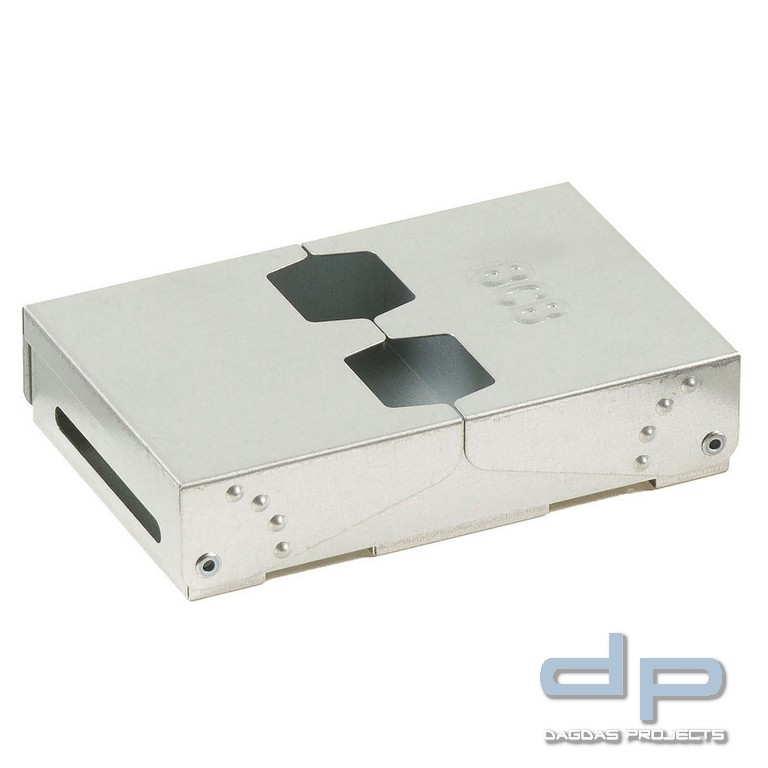 FIREDRAGON Klappkocher, mit Windschutz