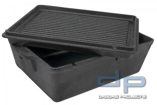 PETROMAX KASTENFORM MIT DECKEL K8