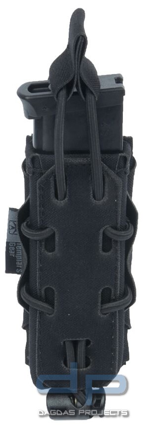 TEMPLARS GEAR SHINGLE PISTOL SINGLE STACK MAGAZINTASCHE GEN3 in verschiedenen Farben