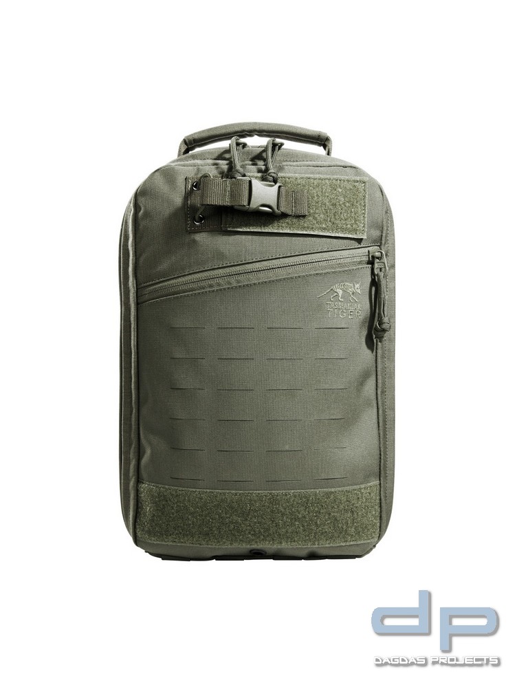 Tasmanian Tiger Erste Hilfe Rucksack Medic Assault Pack S (6 Liter), Cordura®