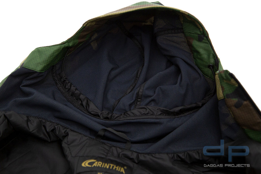 CARINTHIA G-LOFT TLG JACKET WOODLAND