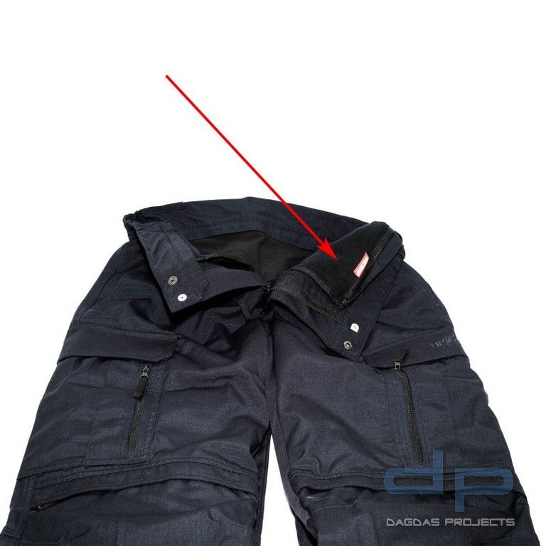 UF PRO® WINDSTOPPER® FUTTER für alle P-40 und STRIKER HT Hosen