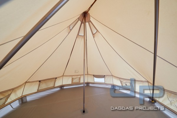 NORDISK ASGARD ZIP-IN-FLOOR (BODENPLANE)