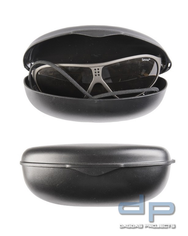 SCHWEIZ.ARMEE SONNENBRILLE SUVASOL® M.ETUI NEUW. VPE 5
