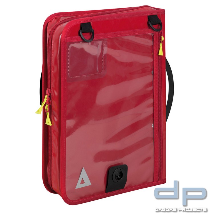 PAX Fahrtenbuch Multi-Organizer, mit Tablet-Fach verschiedene Farben