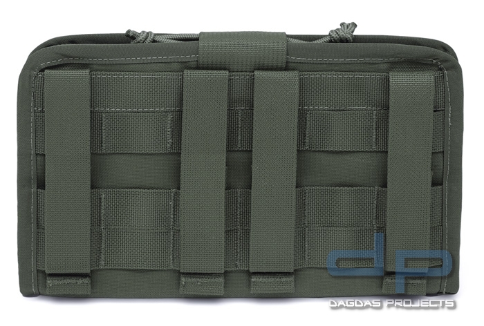 Warrior Command Panel Gen 2 Oliv