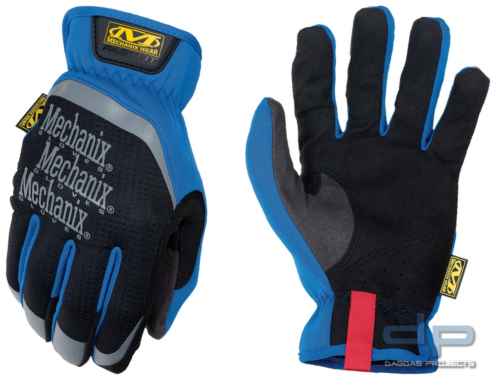 HANDSCHUHE MECHANIX FASTFIT