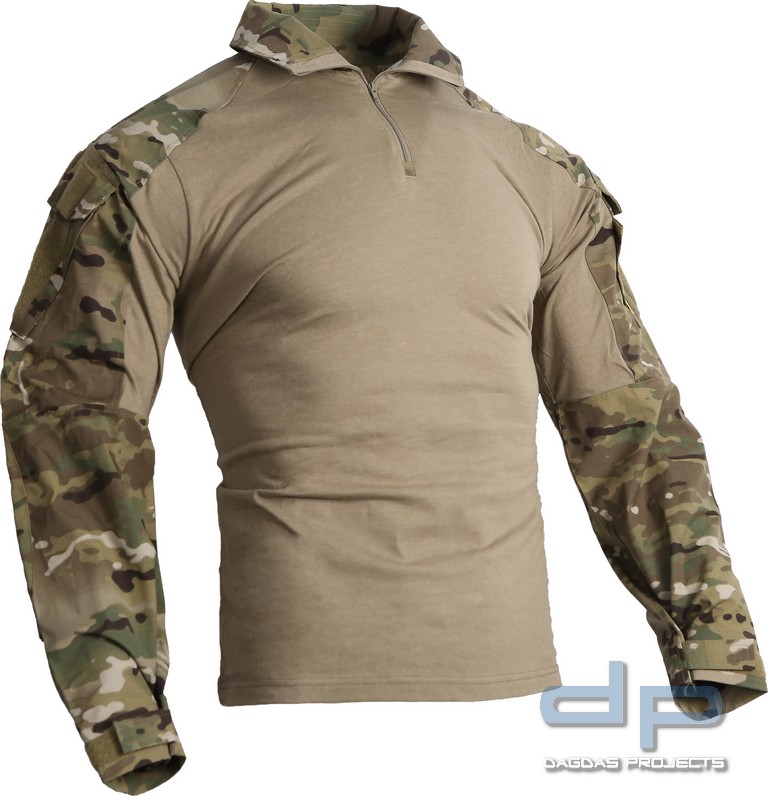 Emerson Gear G3 Combat Shirt (Upgraded Version) Camouflage