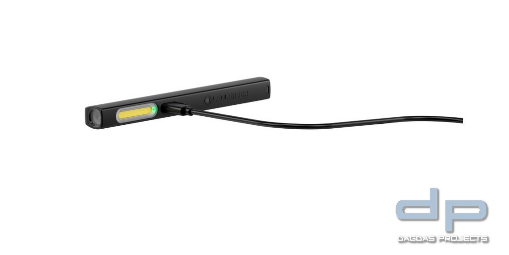 Ledlenser Arbeitleuchte W2R Work