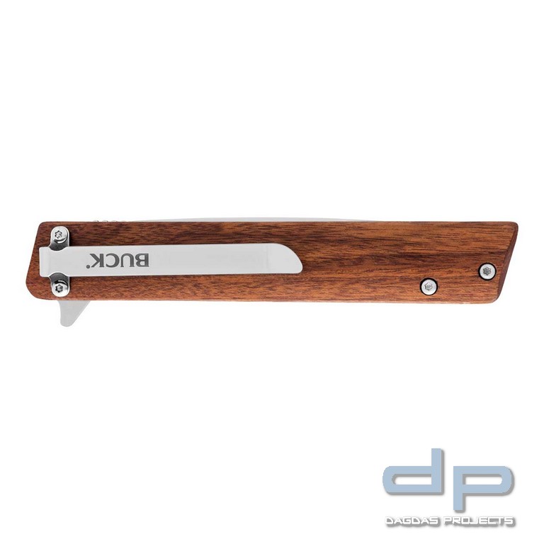 Buck Einhandmesser DECATUR 256