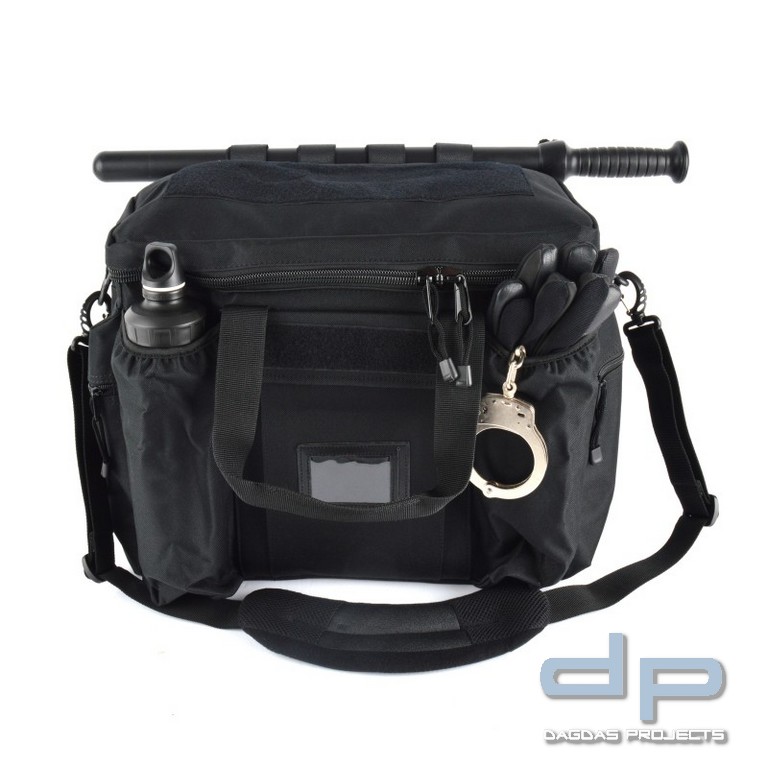 Polizeiausrüstungstasche COP® 904 (35 Liter) schwarz