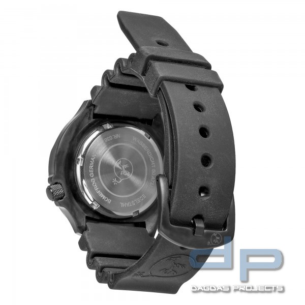 BOMBFROG© PROFESSIONAL 500 BLACK