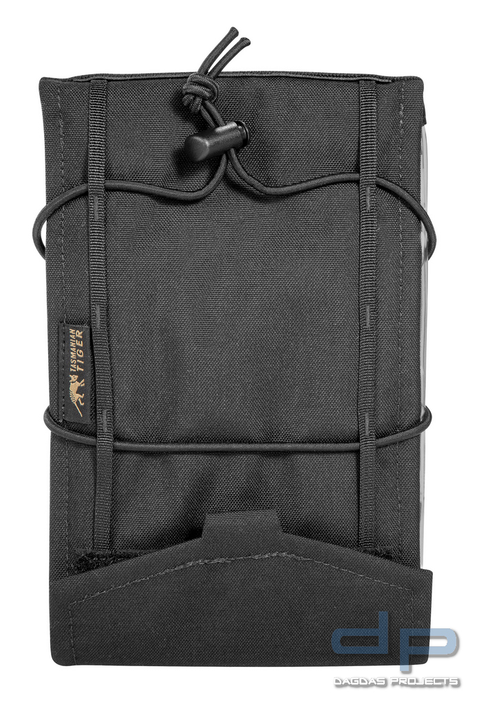Tasmanian Tiger Map Pouch MK II (Karten Tasche) in Schwarz und Oliv
