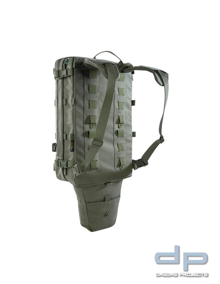 Tasmanian Tiger Einsatz-Rucksack -Breacher Pack - 14 Liter, Cordura® IRR