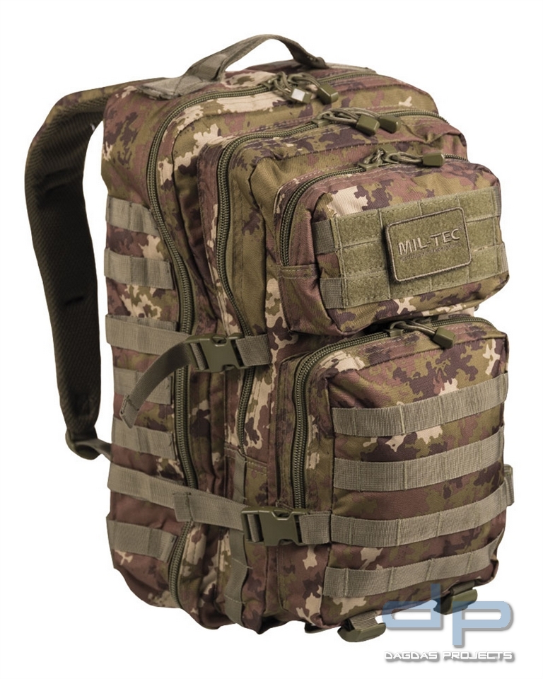US ASSAULT PACK LG VEGETATO W/L VPE 2