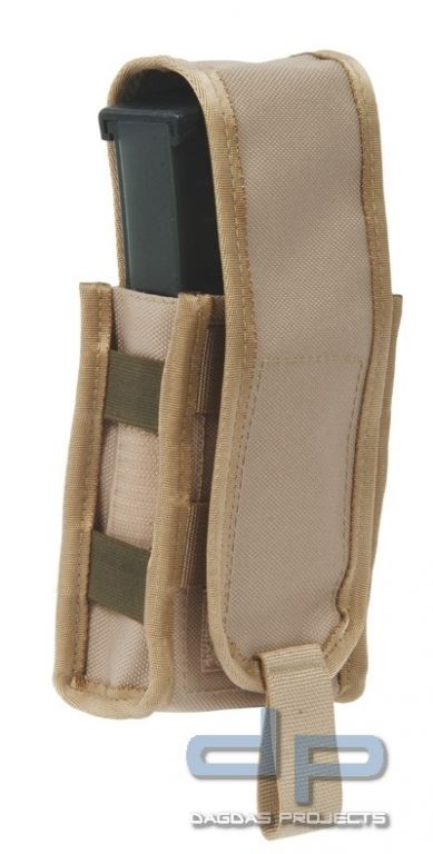 75Tactical Einzelmagazintasche G36 MX36 Sand