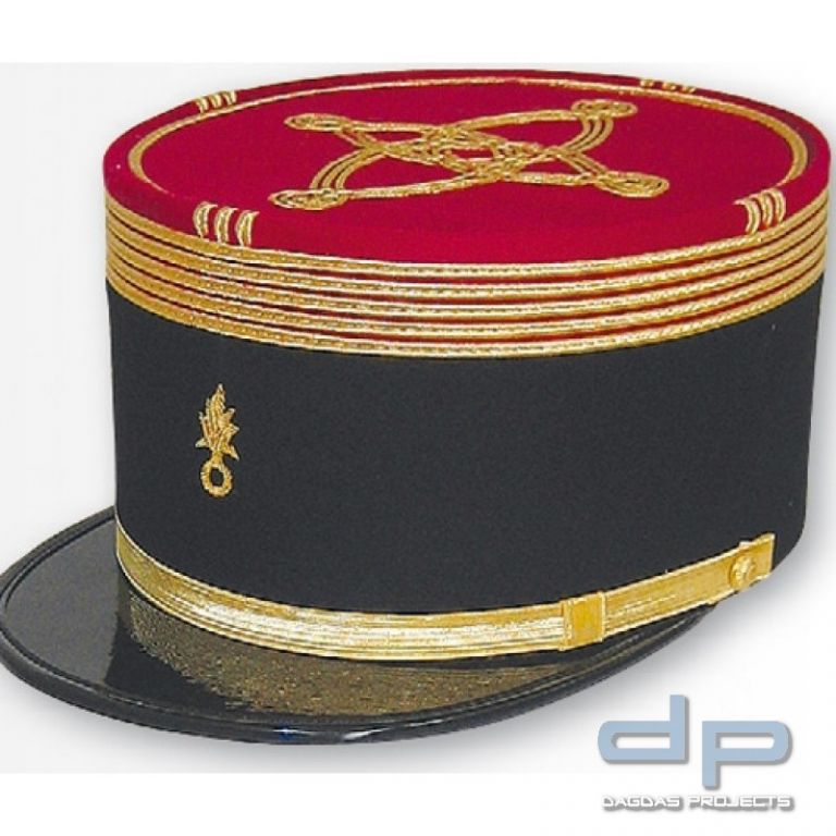Kepi Colonel Legion