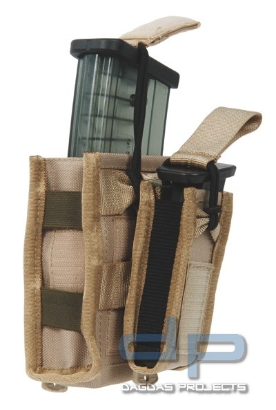 75Tactical Einzelmagazintasche G36 MX36 Sand