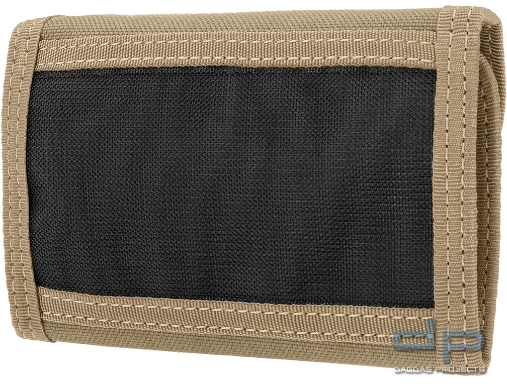 Maxpedition Spartan Wallet in verschiedenen Farben
