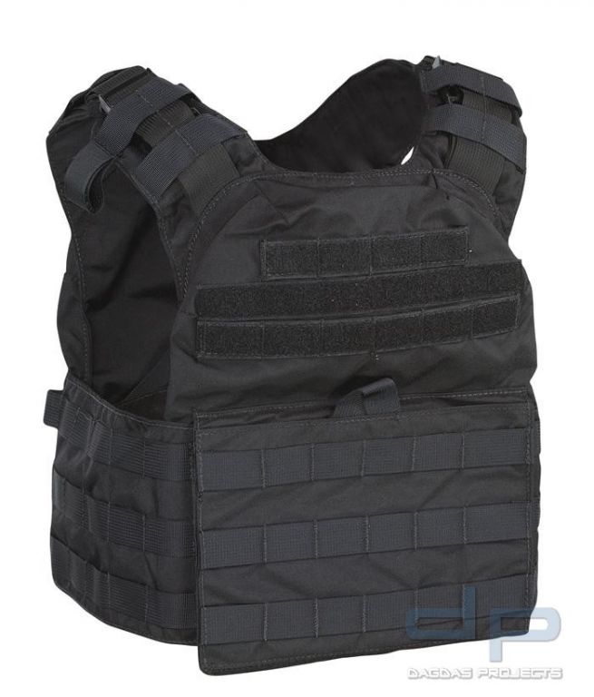Condor Cyclone Lightweight Plate Carrier Schwarz