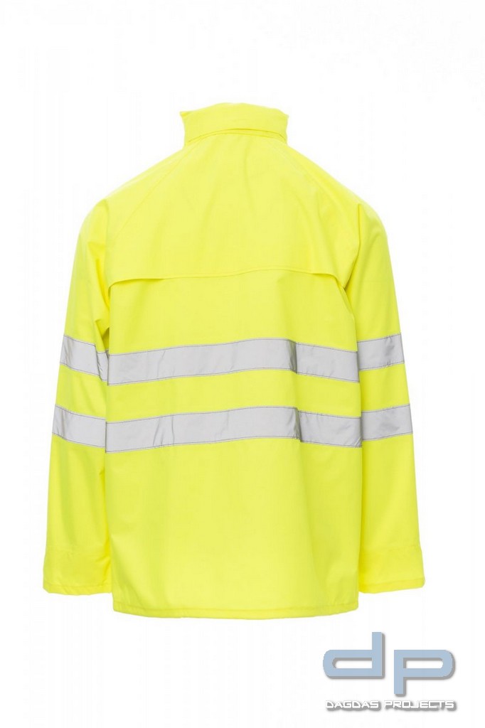 Payper Warnschutz Regenjacke "HURRICANE-JACKET" in verschiedenen Farben