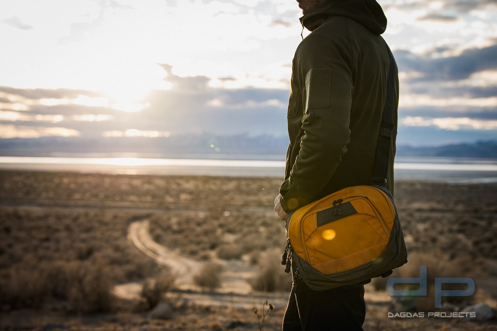 VERTX TOURIST SLING BAG in verschiedenen Farben