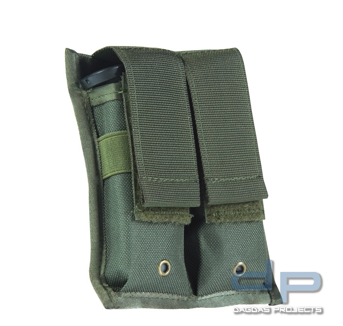 75Tactical Magazintasche TecSys MX4/2 Oliv