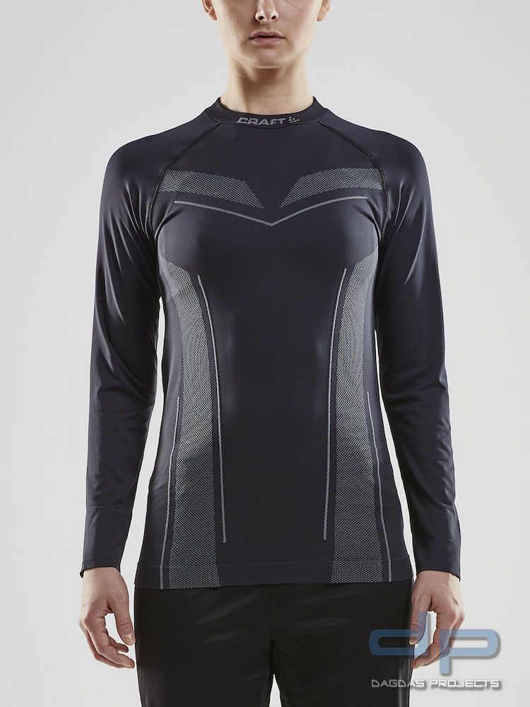 Craft Pro Control Seamless Jersey Langarmshirt für Damen in verschiedenen Farben