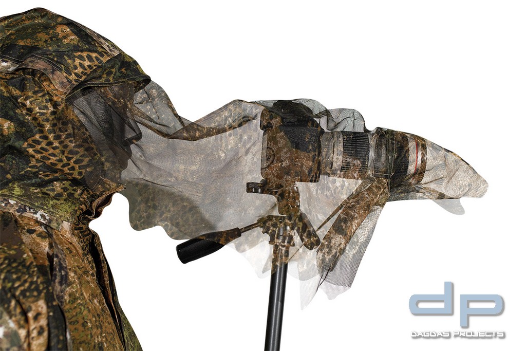 PHANTOMLEAF PYTHON PONCHO G2