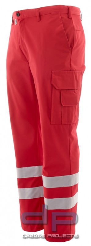 Hose 1757-KP rot