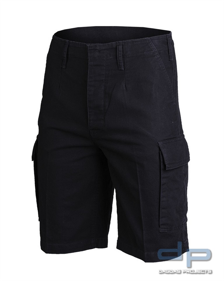 BW BERMUDA MOLESKIN PREWASH SCHWARZ VPE 2