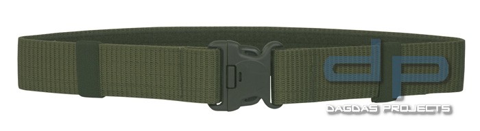 BLACKHAWK Enhanced Military Web Belt Oliv
