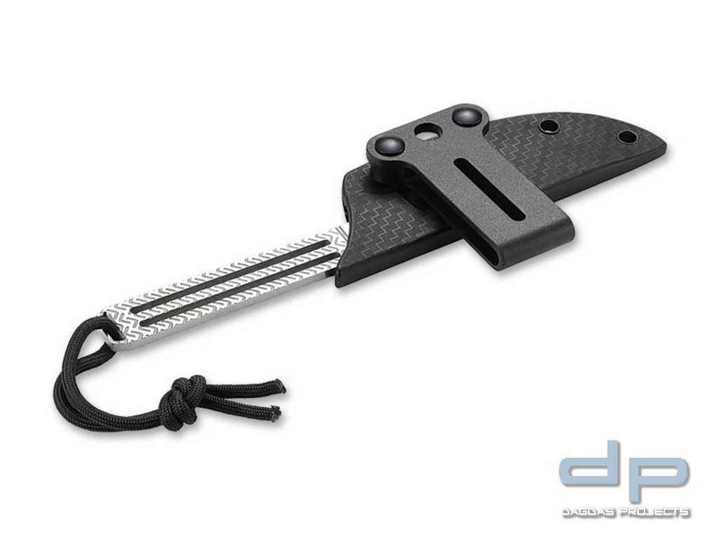 CRKT Einsatzmesser Testy