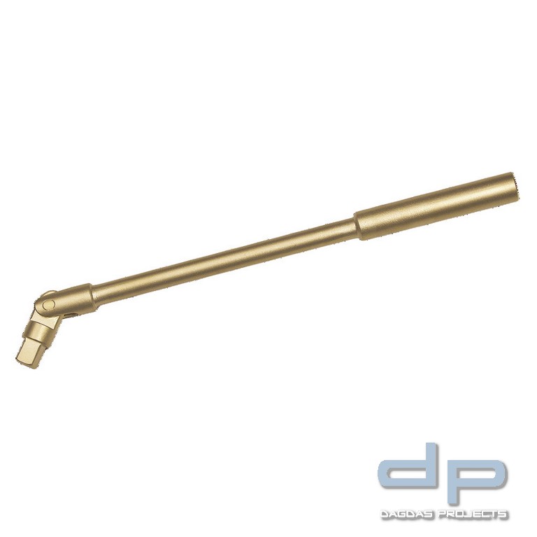 Gelenkgriff funkenfrei, 3/4″, 380 mm