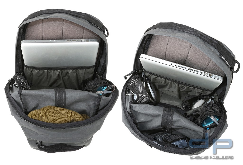 MAXPEDITION TT26 BACKPACK 26 L in verschiedenen Farben
