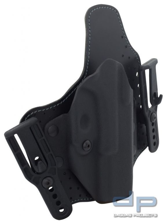 Radar IWB-Plus Concealment Holster Glock 17 - Rechts