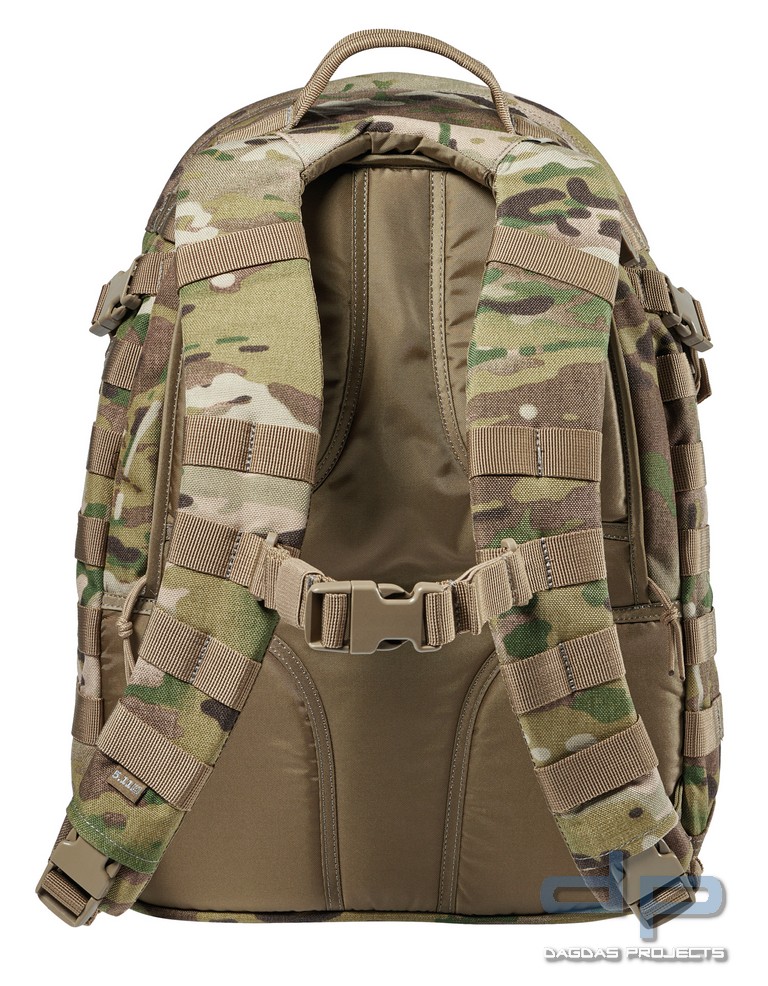 5.11 TACTICAL RUSH12 2.0 RUCKSACK 24 L MULTICAM