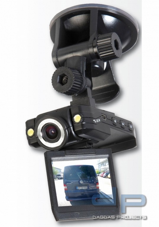 KFZ Überwachungskamera