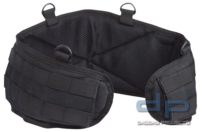 Condor Battle Belt Generation 2 Black