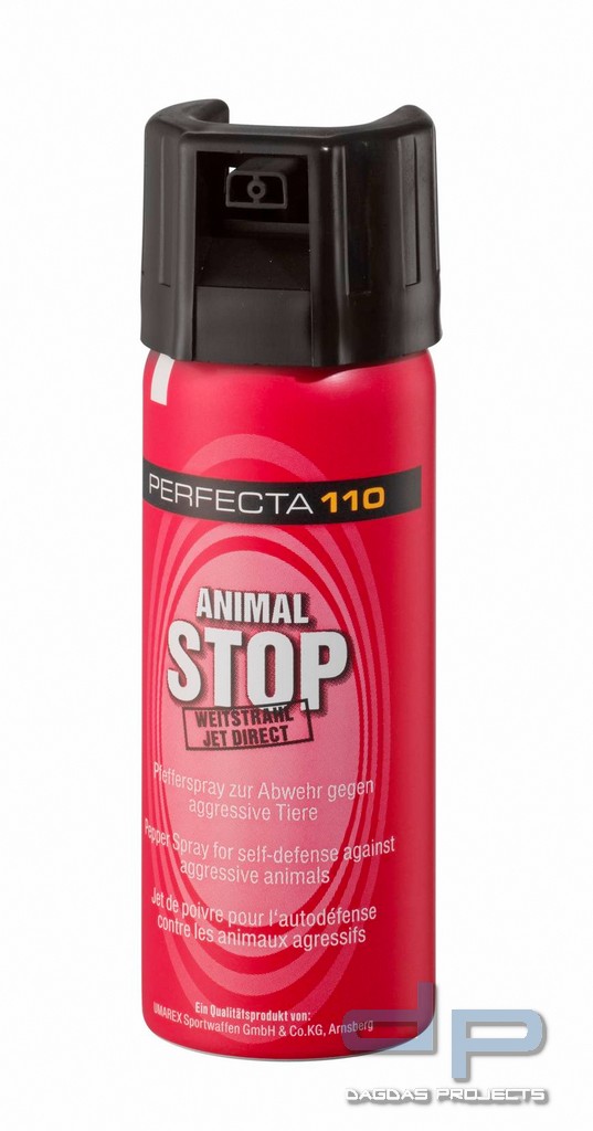 Perfecta Pfefferspray 10% OC  50 ml
